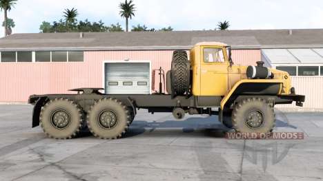 Châssis Ural 44202〡 châssis pour American Truck Simulator
