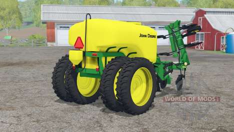 John Deere 2510L〡fixé pour Farming Simulator 2015