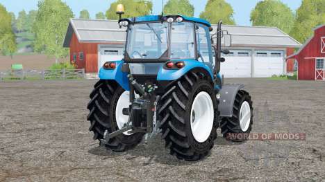 Nouvelles portes T4.95〡opening de Hollande pour Farming Simulator 2015