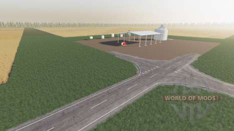 Grandes Plaines pour Farming Simulator 2017