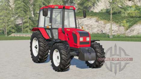 MTH 952.4 Biélorussie pour Farming Simulator 2017