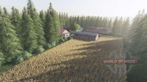 Polska Wies v1.0 für Farming Simulator 2017
