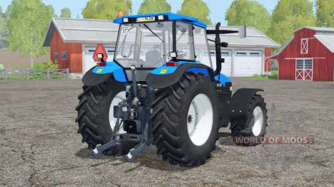 New Holland TM150 2002 pour Farming Simulator 2015