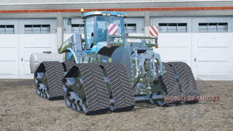 New Holland T9.565〡funktionelle Satteltanks für Farming Simulator 2015