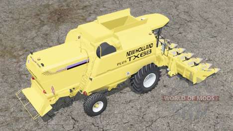 New Holland TX68 plus für Farming Simulator 2015