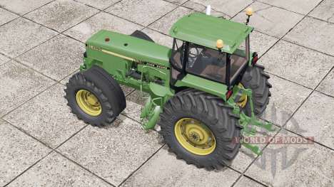 John Deere 4900 series für Farming Simulator 2017