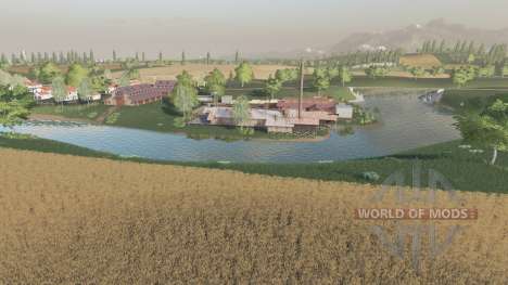 Agrodaje für Farming Simulator 2017