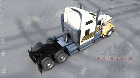 Kenworth W900B v1.1 für American Truck Simulator