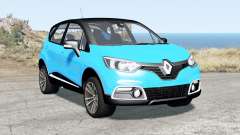 Renault Captur 2015 pour BeamNG Drive