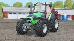 Deutz-Fahr Agrotron TTV 620 für Farming Simulator 2015