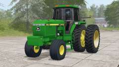 John Deere 4060 series für Farming Simulator 2017