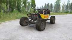 Ultra 4 buggy für MudRunner