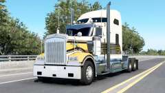 Kenworth W900B v1.1 pour American Truck Simulator