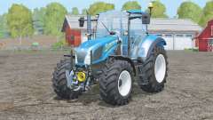 New Holland T5 series für Farming Simulator 2015