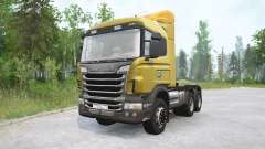Scania R730〡Swers pour MudRunner