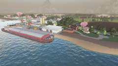 Akechetas Island für Farming Simulator 2017