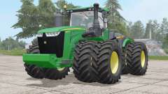 John Deere série 9R〡 nouvelles pièces de modèle pour Farming Simulator 2017