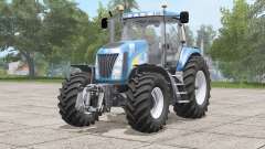 New Holland TG200 series für Farming Simulator 2017