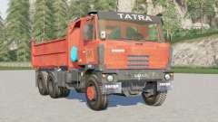 Tatra T815 6x6 Dump Truck pour Farming Simulator 2017