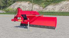 Gorenc Planer Supra H 250 pour Farming Simulator 2017