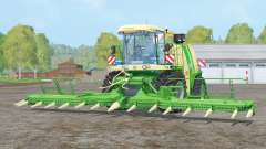 Krone BiG X 1100〡mouse controll pour Farming Simulator 2015