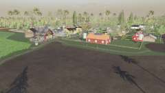 Wildes Inselleben für Farming Simulator 2017