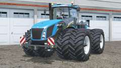 New Holland T9.565〡 roues ont collision pour Farming Simulator 2015