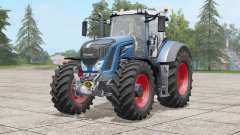 Fendt 900 Vario〡neues Rad michelin für Farming Simulator 2017