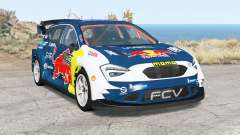 Cherrier Vivace Red Bull Rally v1.1 für BeamNG Drive