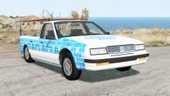 Bruckell LeGran Swimming Pool pour BeamNG Drive