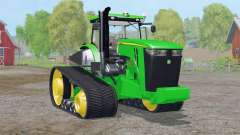 John Deere 9560RT〡widers für Farming Simulator 2015