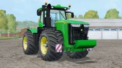 John Deere 9560R〡interaktive Steuerung für Farming Simulator 2015
