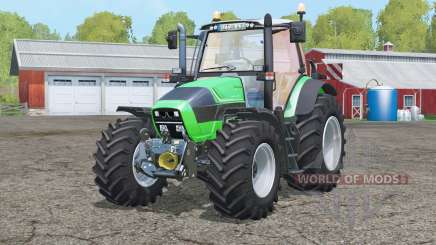 Deutz-Fahr Agrotron TTV 620 für Farming Simulator 2015
