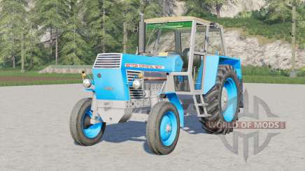 Zetor Crystal 12011〡optionale FL-Konsole für Farming Simulator 2017