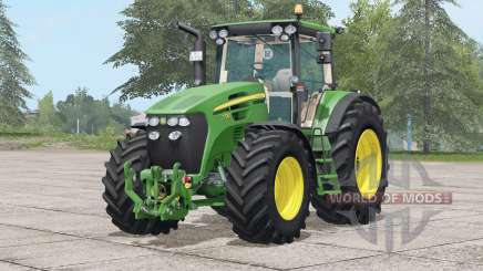 John Deere 7030 series für Farming Simulator 2017