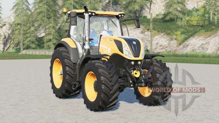 Nouveau choix de la série Hollande T7〡colore pour Farming Simulator 2017