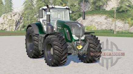 Fendt 900 Vario〡déception choix pour Farming Simulator 2017