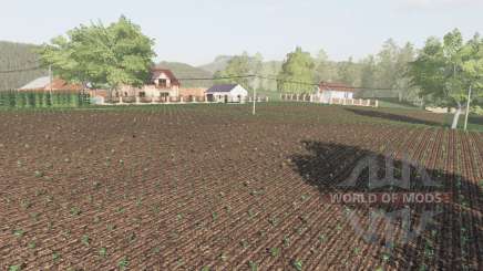 Vertonowo v1.0 pour Farming Simulator 2017