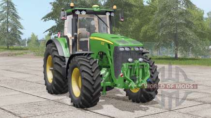John Deere 8030 Serie〡 für Farming Simulator 2017