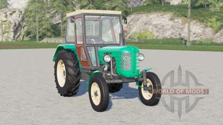 Configurations Ursus C-4011〡cabines pour Farming Simulator 2017