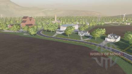 Sherwood Park Farm〡multifruit für Farming Simulator 2017