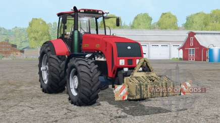 MTH 3522 Belarus〡im Kit Gegengewicht für Farming Simulator 2015