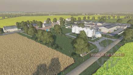 Lehndorf v1.0 für Farming Simulator 2017