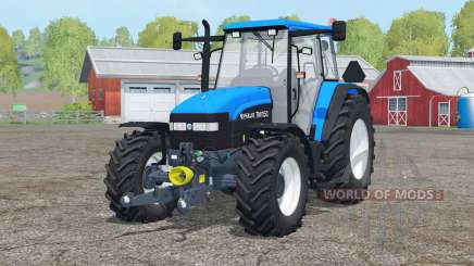 New Holland TM150 2002 für Farming Simulator 2015