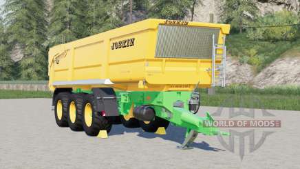 Joskin Cargo pour Farming Simulator 2017