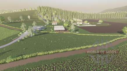 Griffins Farm für Farming Simulator 2017