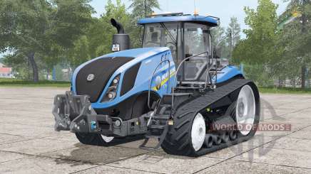New Holland T7.315 tracked pour Farming Simulator 2017