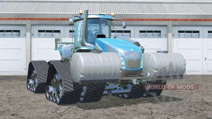 New Holland T9.565〡 réservoirs de selle fonctionnelle pour Farming Simulator 2015