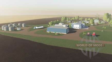 Welker Farms pour Farming Simulator 2017