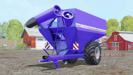Horsch Titan 34 UW〡Color Optionen für Farming Simulator 2015